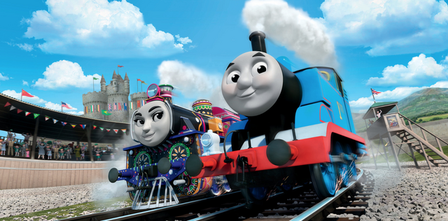 Archivo:TheGreatRacepromo2.png