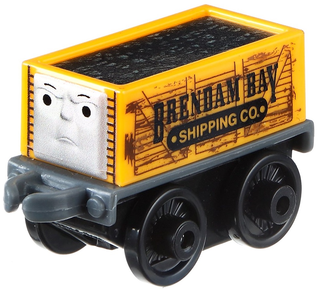 thomas and friends tomy troublesome trucks