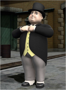 SirTophamHatt