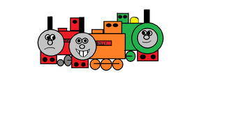 The Annoying Billy-Featuring Billy and Skarloey