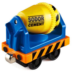 Take-n-PlaySodorCementMixer
