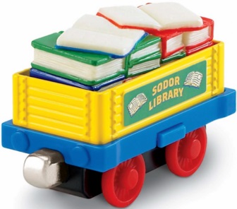 Take-n-PlayStorybookCar