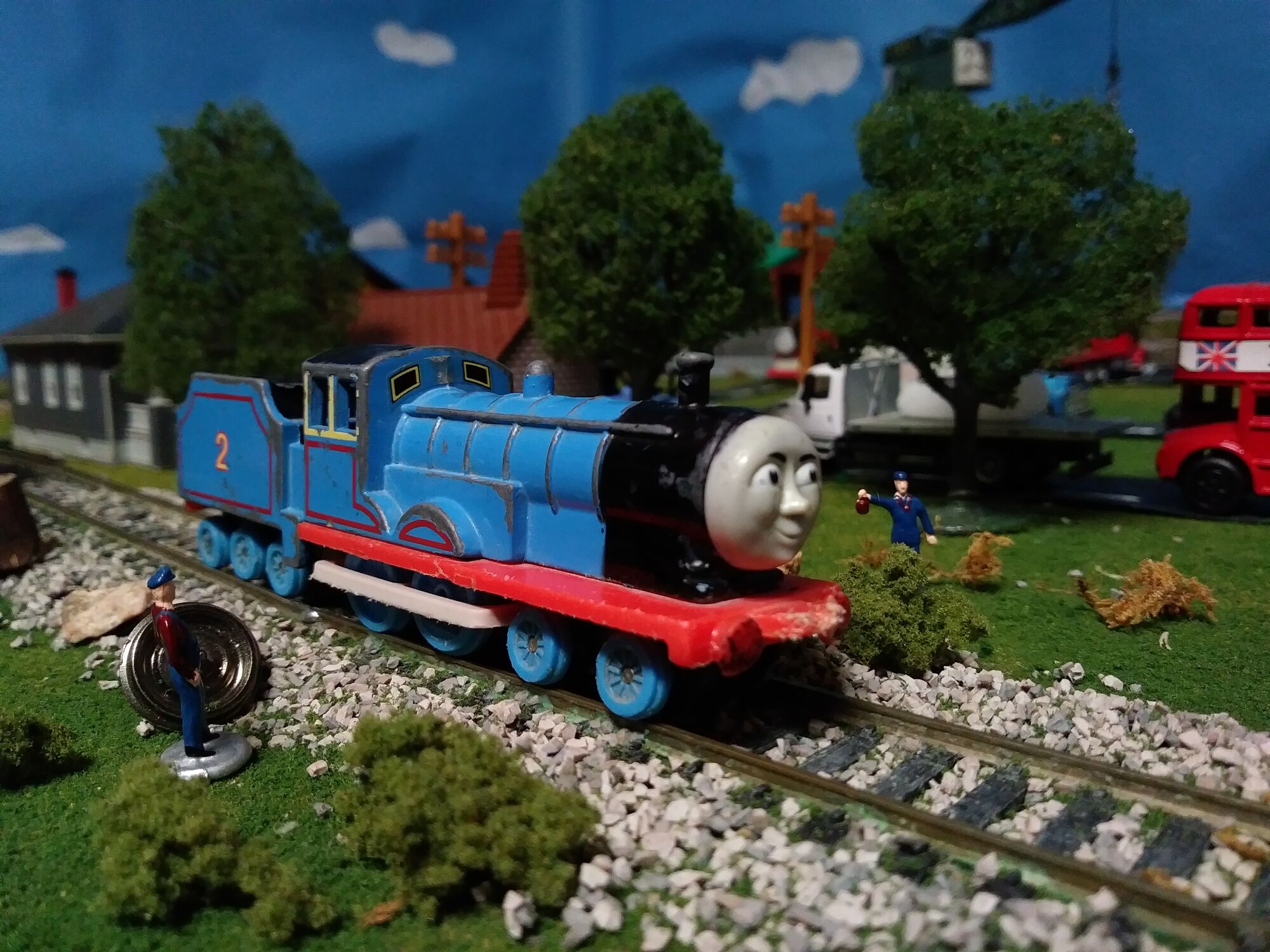 Image 20170808 143320.jpg Thomas The Tank Engine & Friends ERTL Wiki FANDOM powered by Wikia