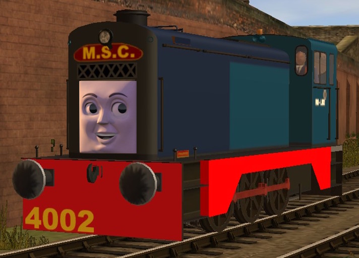 Frankie | Thomas:The Trainz Adventures Wiki | FANDOM powered by Wikia