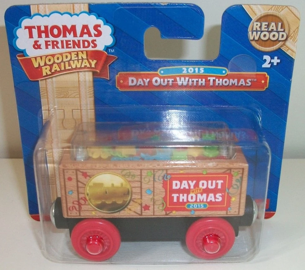 Day Out With Thomas 2015 Thomas Wooden Railway Wiki FANDOM powered