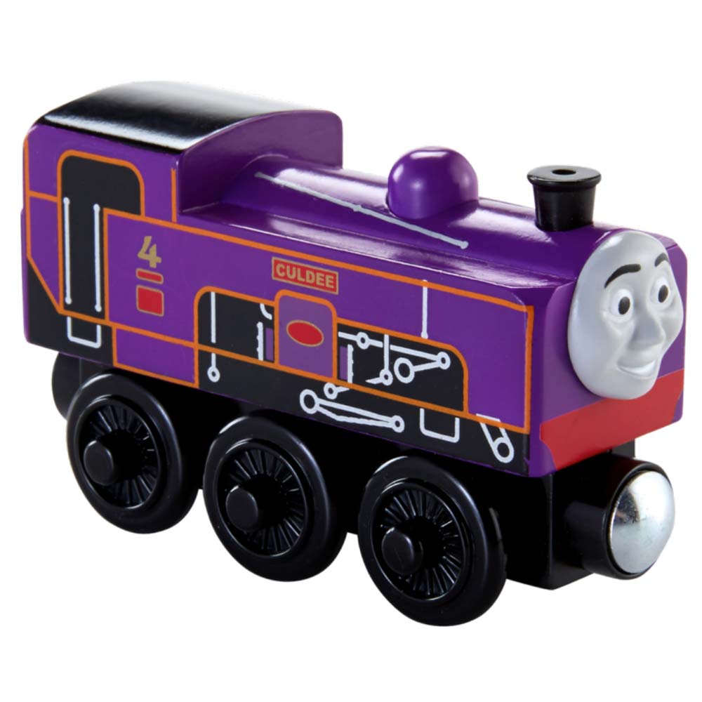 Culdee thomas wooden railway wiki fandom powered by wikia