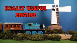 Really Useful Engine Logo
