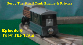 Toby The ztram
