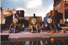 Idk trains