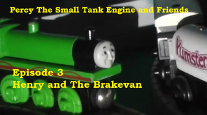 Henry and The Brakevan