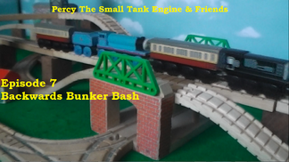 Backwards Bunker Bash