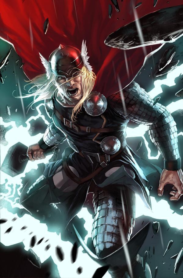 Thor (comics) | Thor Wiki | FANDOM powered by Wikia