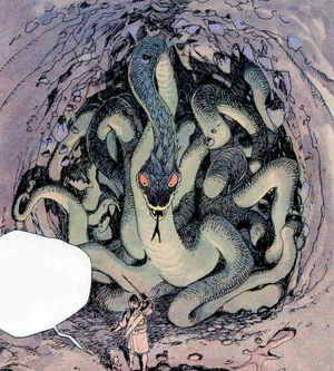 Wąż Nidhogg