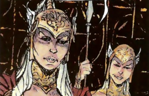 Brunhilda