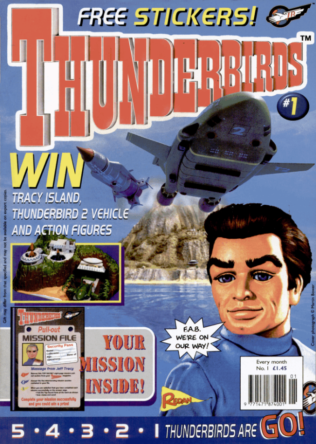1st issue