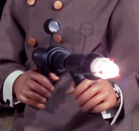 Parker's Ray Gun
