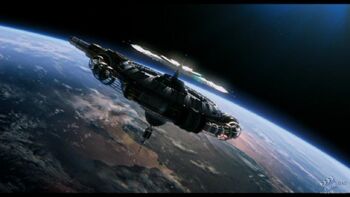 Thunderbird 5 2004 movie version