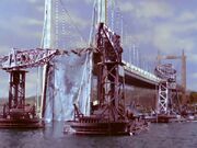 Floating Cranes