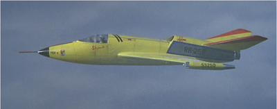 Tim cassys jet