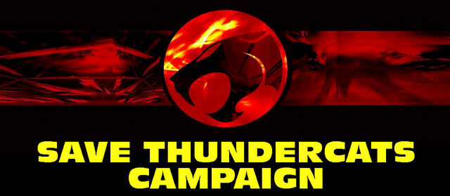 File:Save Thundercats Banner.jpg