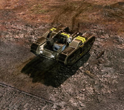 Mobile EMP Cannon