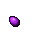Coloured Egg (Purple)