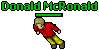 Donald McRonald
