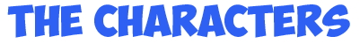 Characterbanner