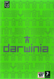 Darwinia Coverart