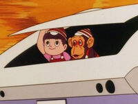 Classic Sanpei