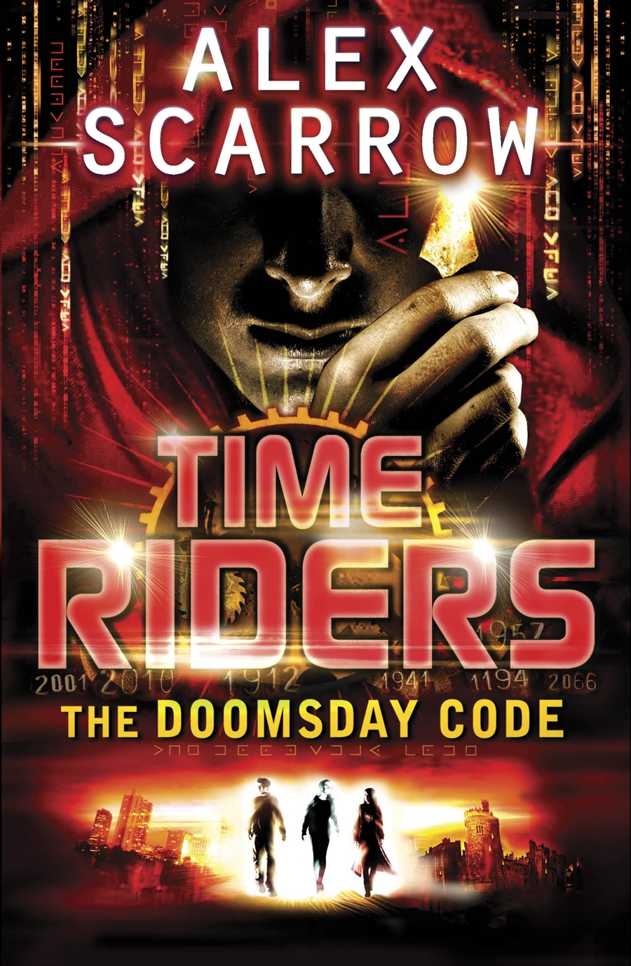 Timeriders The Doomsday Code Timeriders Wiki Fandom