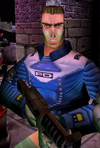 Deacon Swain