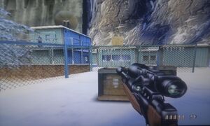 Sniper Rifle TS2