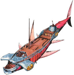 Hammership