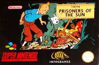 Prisoners of the Sun (video game) | Tintin Wiki | FANDOM ...