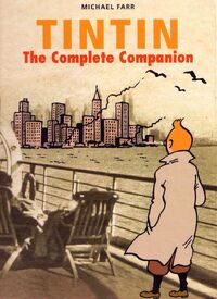 Tintin The Complete Companion