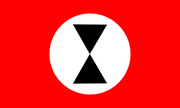 Borduria flag