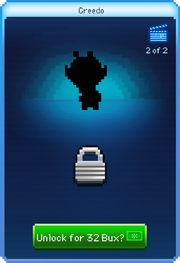 Album Greedo info-locked