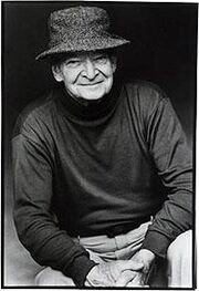 An Older Maurice Noble