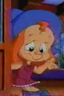 Disguised sandy