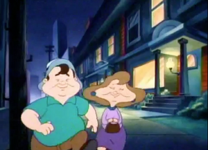 Lloyd&Bernice