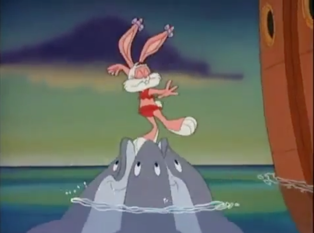 Tiny Toon Adventures Season 1 Episode 41 Dating Acme