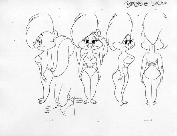 File:Bimbette skunk model sheet.jpg