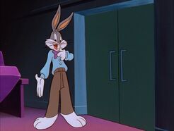 Bugs as harvey
