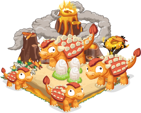 File:Diorama Anklyosaurus.png