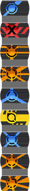 RegenCards T2 GenX