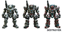 Destroyer 1