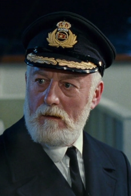 Edward Smith Titanic 1997 Movie Wikia FANDOM powered by Wikia