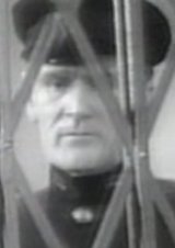 Seaman at Steerage Gate