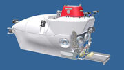 Alvin Submarine